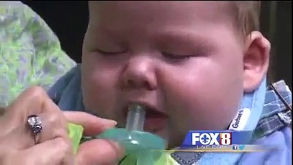 Volunteer Cuddlers Snuggle Sick Babies