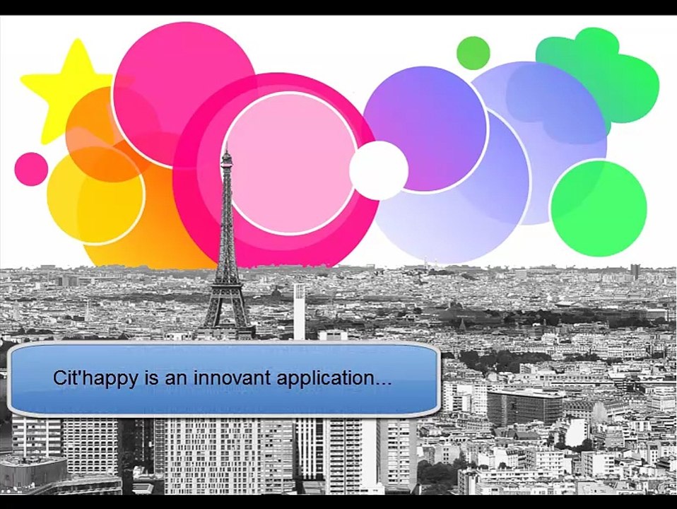 Presentation of Cit'Happy