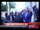 Erdogan premton rindërtimin e Parlamentit - News, Lajme - Vizion Plus