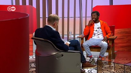 South African filmmaker Thabo Thindi | Insight Germany