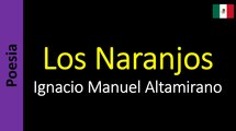 Ignacio Manuel Altamirano - Los Naranjos
