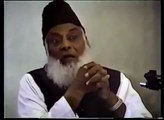 Three Divorce in Islam Beautiful explanation By Respected Dr Israr Ahmad (Rehmatullah Aliah)