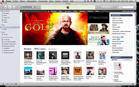 Tutoriel : créer un compte iTunes SANS carte de crédit