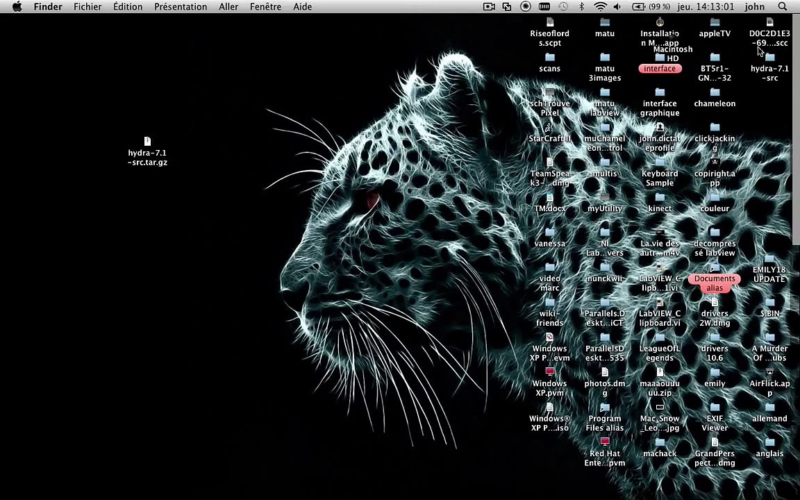 Tutoriel : compiler (et exécuter) une application linux sous mac