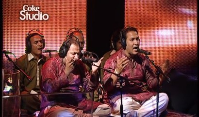 Naina De Akhay by Rizwan & Muazzam - Coke Studio Pakistan, Season 3, Episode 2