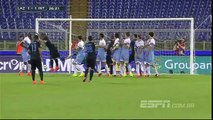 Lazio 1-2 Inter Milan Serie A Highlights [iBET]