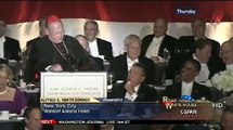 Cardinal Timothy Dolan's Remarks at the Alfred E. Smith Dinner