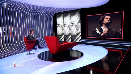 BHL - Le divan - Une tarte à la crème, c'est du fascisme