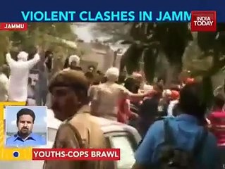 Singhs Beat SHO Who Ripped Poster in Jammu