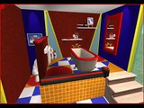 The Sims 2: Better Bathroom Ideas