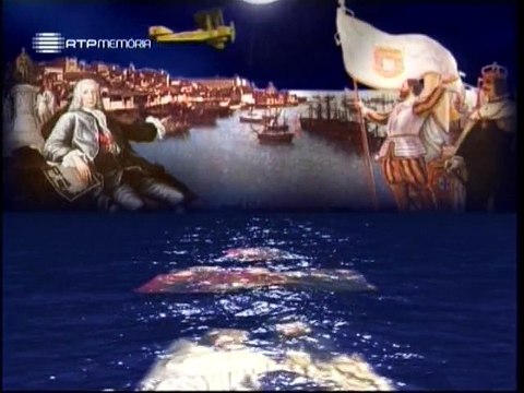 A Alma e a Gente - V #15 - Nas Ruínas de um Castelo (Carrazeda de Ansiães) - 29 Abr 2007