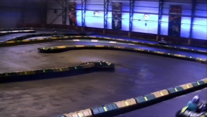 Cargo Karting Maasmechelen part2