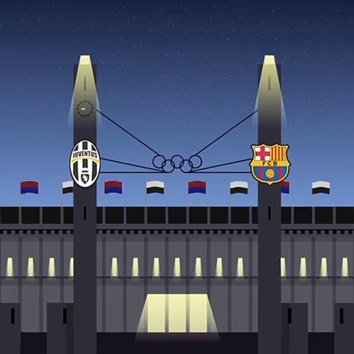 FC Barcelona mosaic planned for Berlin