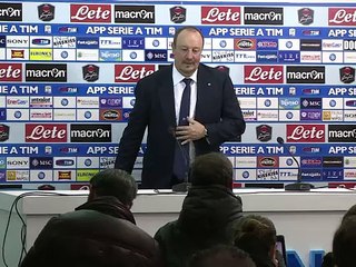 Rafa Benítez entrenará al Real Madrid