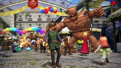 Dragon Quest Heroes (PS4) - Une nouvelle épopée