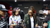 2014 Doomsday Cypher: The Ladies Cypher Wih Sharaya J, G.L.A.M. and Lee Mazin
