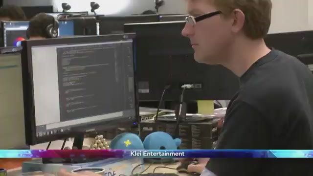 Behind the Scenes at Klei Entertainment