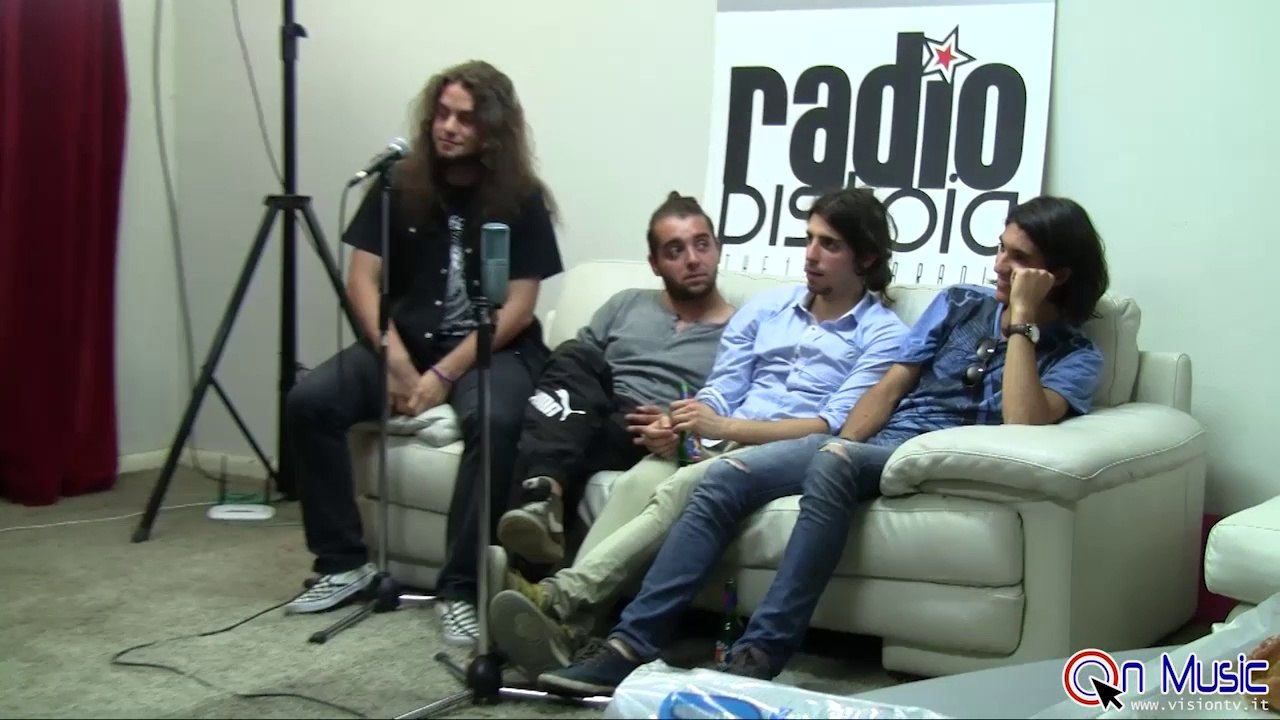 Intervista Fade to Blues e Monkey Ranch