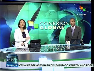 Julio César Vélez es buscado por la Interpol