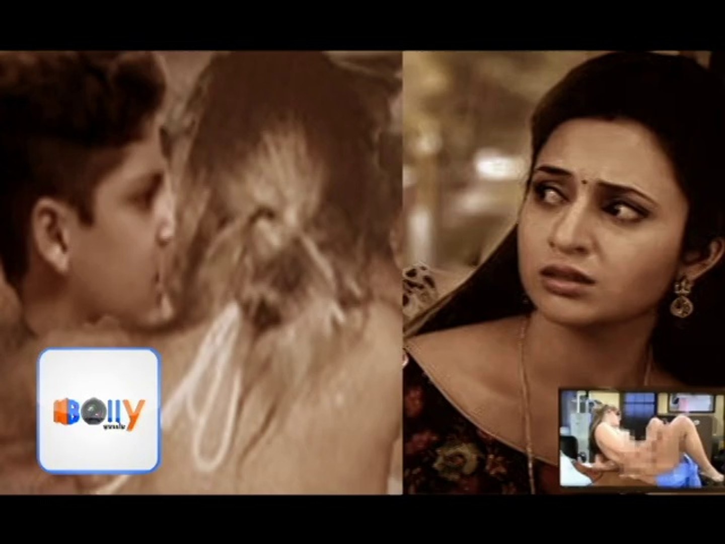 Yeh Hai Mohabbatein Ishita Ne Dekha Adi Ka-PORN-Se Bhara Kamra 4th June 2015