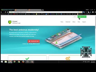 HYPERANTIVIRUS - Gana 0.4$ al dia sin hacer nada [solo promocionar un link]