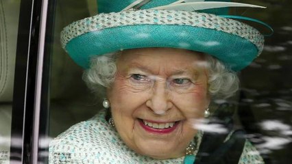 Tweet sparks rumor Queen Elizabeth is dead