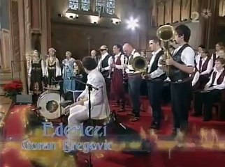 Goran Bregović - Ederlezi - (LIVE) - Basilica Superiore di San Francesco in Assisi, Italy - 2005