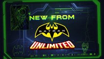 Batman Unlimited: Monster Mayhem Trailer