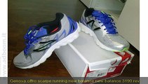 GENOVA,    SCARPE RUNNING NEW BALANCE  EURO 55