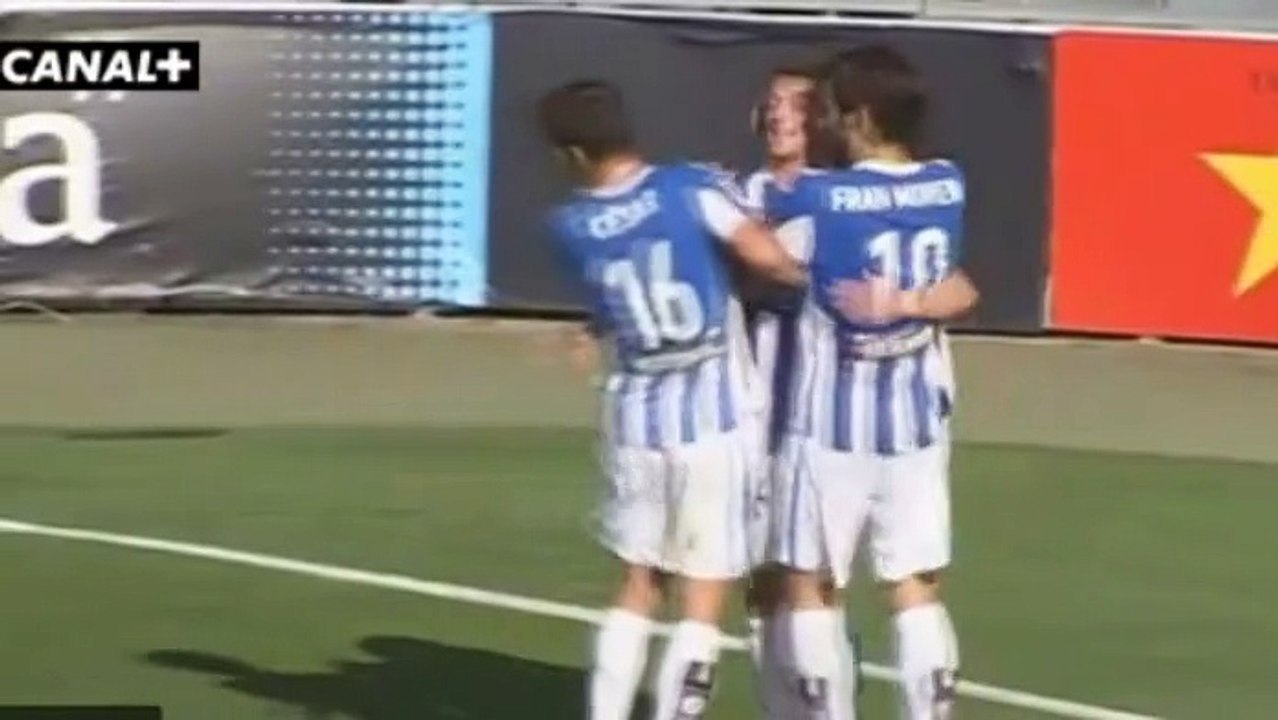 F.C. BARCELONA B 2, C.D. LEGANÉS 0