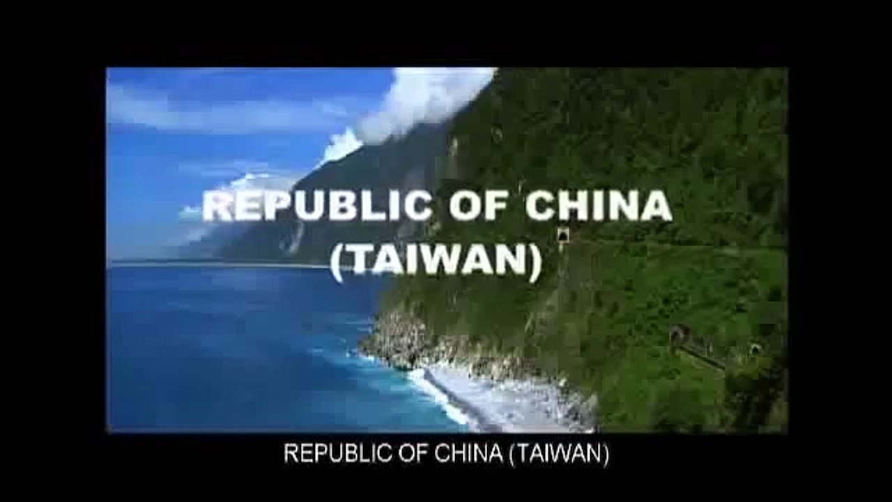 Shining Taiwan (English, 30sec Version)