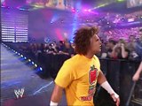 WrestleMania 22 - Kane and Big Show vs Carlito and Chris Master