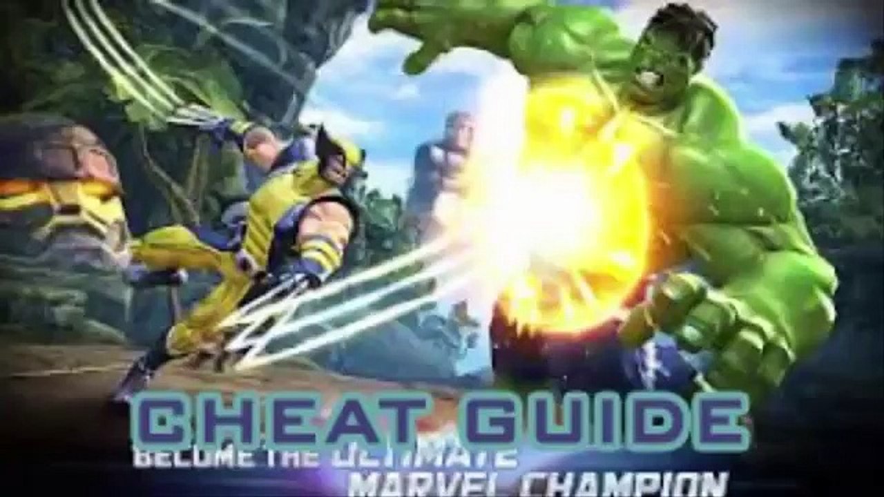 Marvel Contest of Champions Hack Units, Iso-8