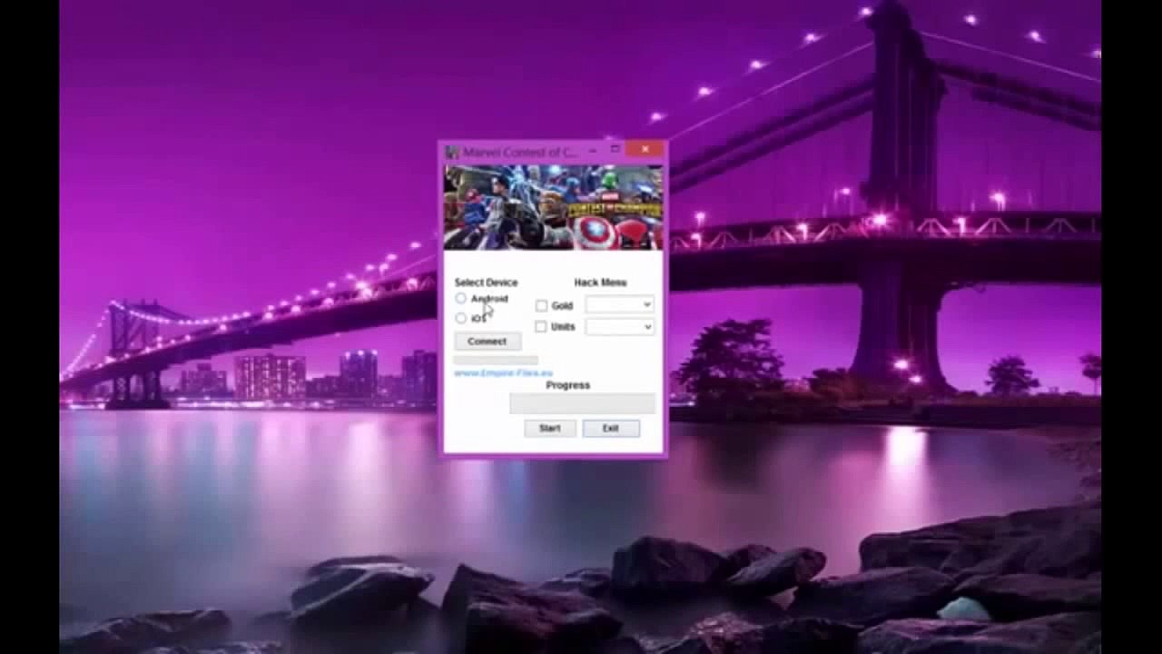 Marvel Contest of Champions Hack May 2015 No Survey