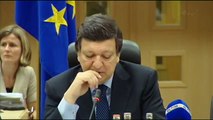 La réunion entre la Commission Européenne et la Présidence Belge de l'Union Européenne
