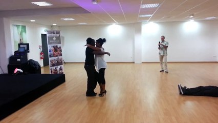 [OLD] Cours de kizomba DÉBUTANT avec KizEvent