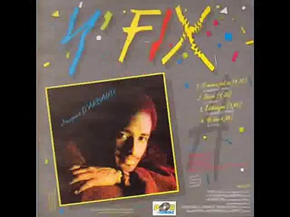 Y'Fix (Jacques D'Arbaud) - Yo diw