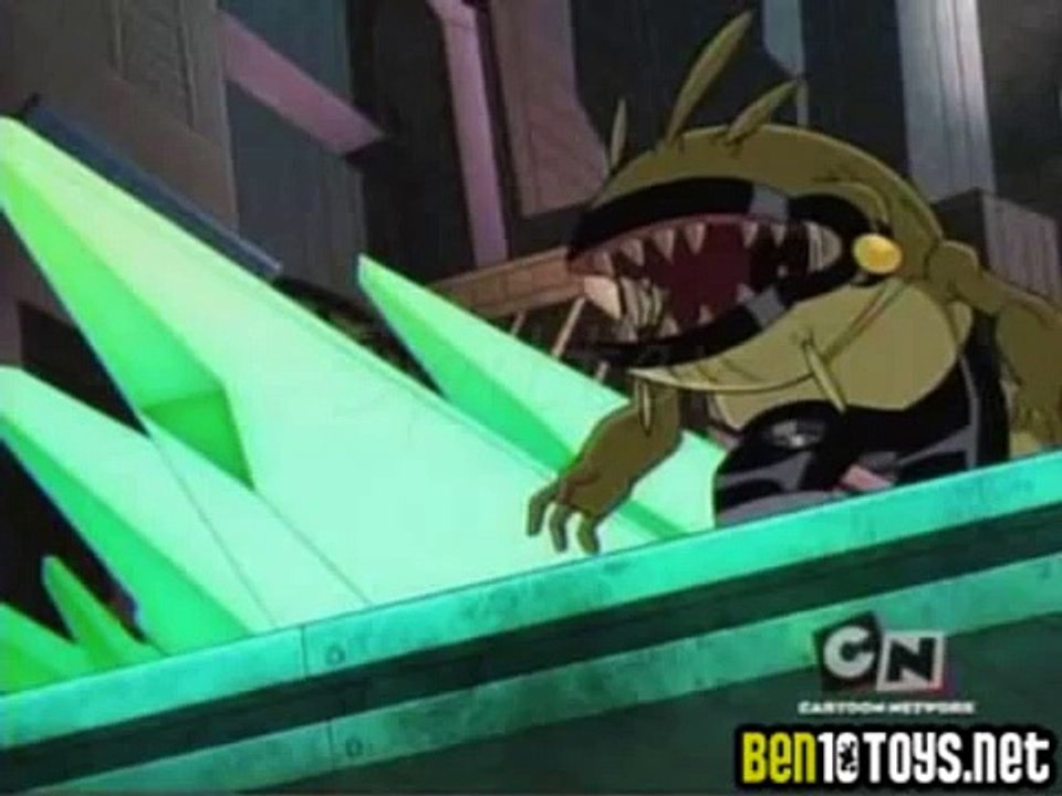 Ben 10 alien force