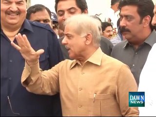 Shabhaz Sharif apologizes to Asif Ali Zardari