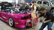 Remix Car Show 2 japanese local models | Car model | car show girls