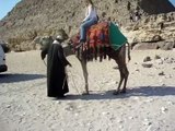 descendo do camelo