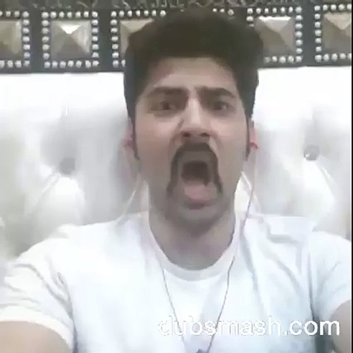 A happy women is a myth  Dubsmash Pakistan
