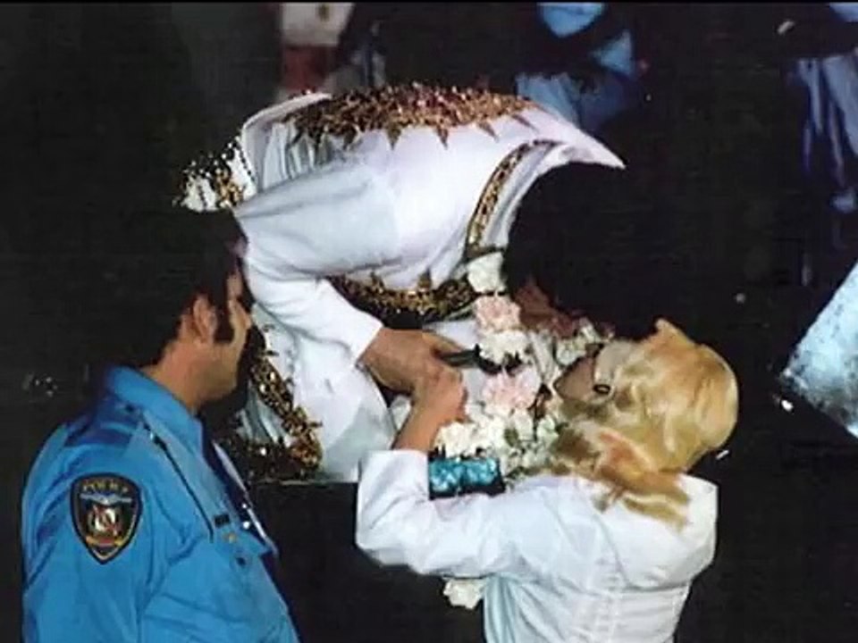 Elvis - Moody Blue