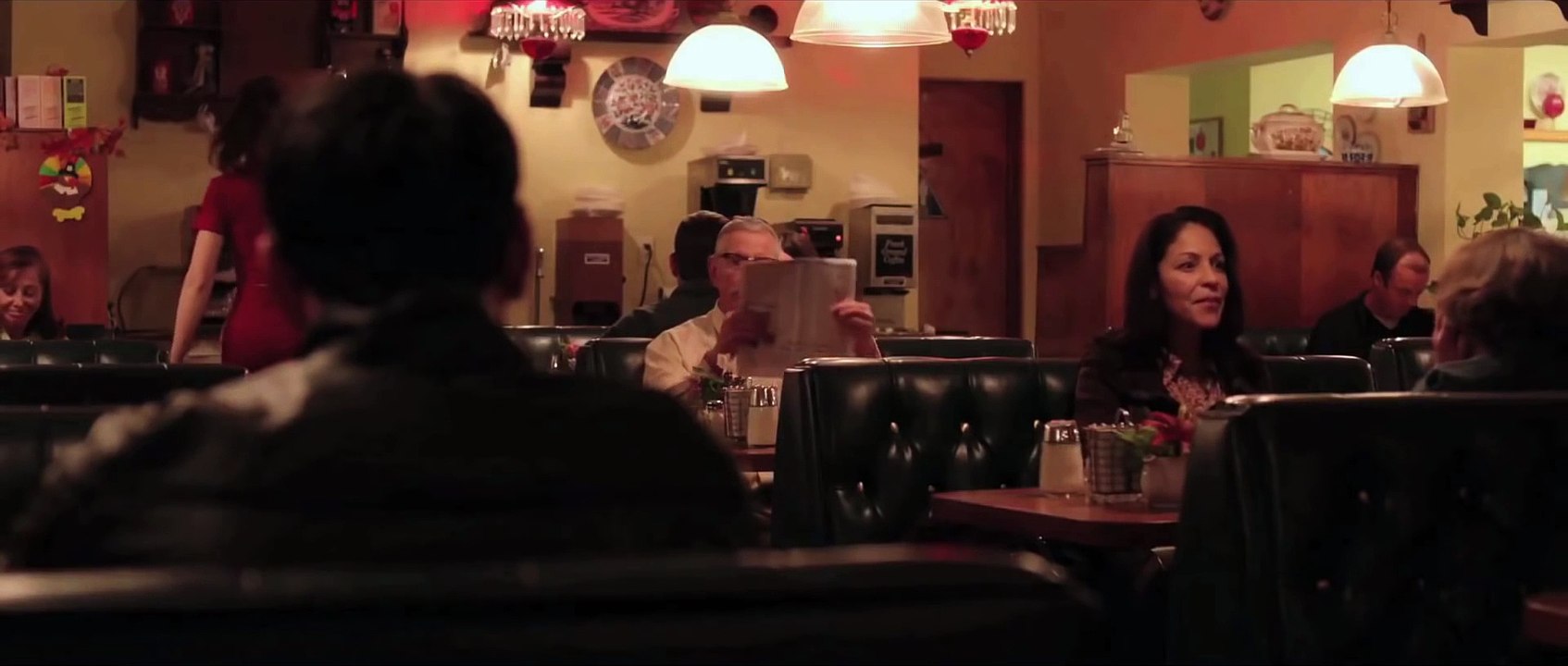 2015 Movie Trailers - The Barber TRAILER (2015) Kristen Hager , Scott Glenn , Stephen Tobolowsky - Thriller Movie HD