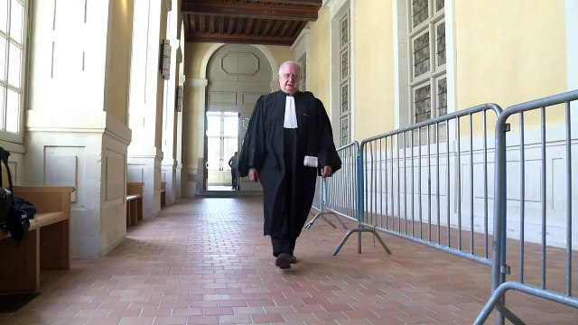 Procès Outreau à Rennes: plaidoiries des parties civiles