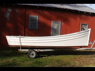 LONG POINT outboard SKIFF by JJ