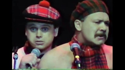 Hale & Pace - The Legend of Jock Invar