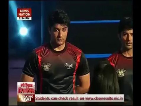 Diya Aur Baati Hum - 3 June 2015 - Suraj Ka Hua Team Seiection