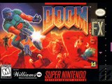 Doom SNES Soundtrack - E2M2 - The Demons From Adrian's Pen