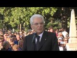 Roma - Mattarella:  Il Palazzo del Quirinale apre alle visite (03.06.15)